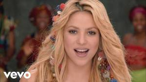 List of 22 of Shakira songs