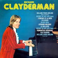 Lista de 20 canciones de Richard Clayrman