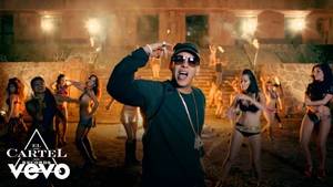 Lista de 20 canciones de Daddy Yankee viejas