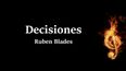 Decisiones