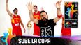 Sube la copa