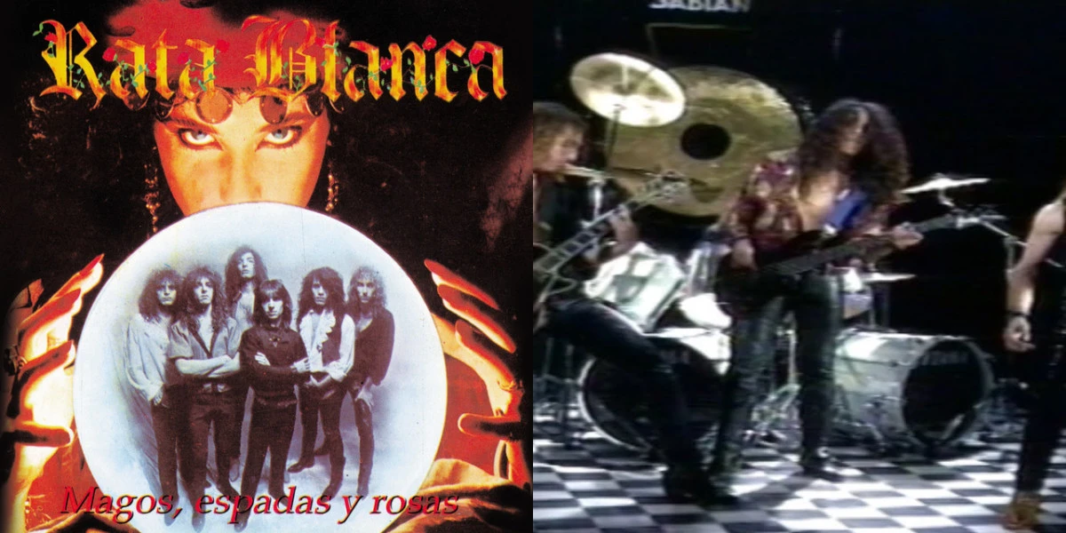 16 Mejores Canciones de Heavy Metal Español: ¡Un Hit List Inolvidable!