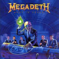 List of 20 best songs by Megadeth