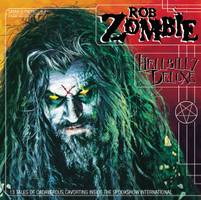 List of 20 best songs by Rob Zombie