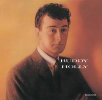 Best of 16  songs by Buddy Holly