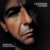 Best of 20  songs by Leonard Cohen