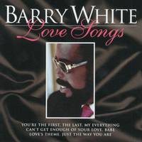 List of 18 best songs Barry White