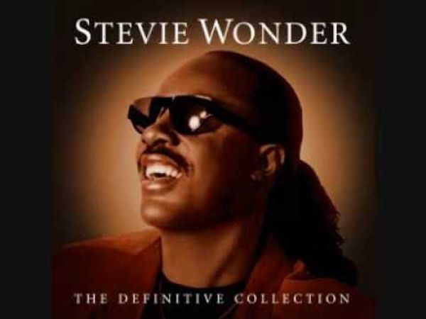 Superstition - Stevie Wonder