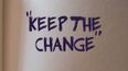 Keep the Change