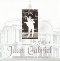 List of 20 of Juan Gabriel songs