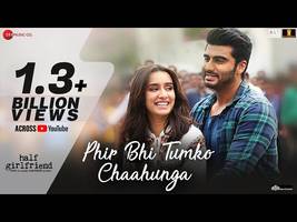 List of 20 by Arijit Singh songs