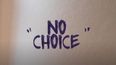 No Choice