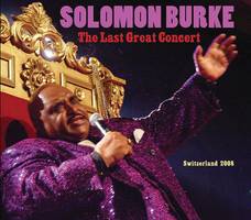 List of 20 of Solomon Burke songs